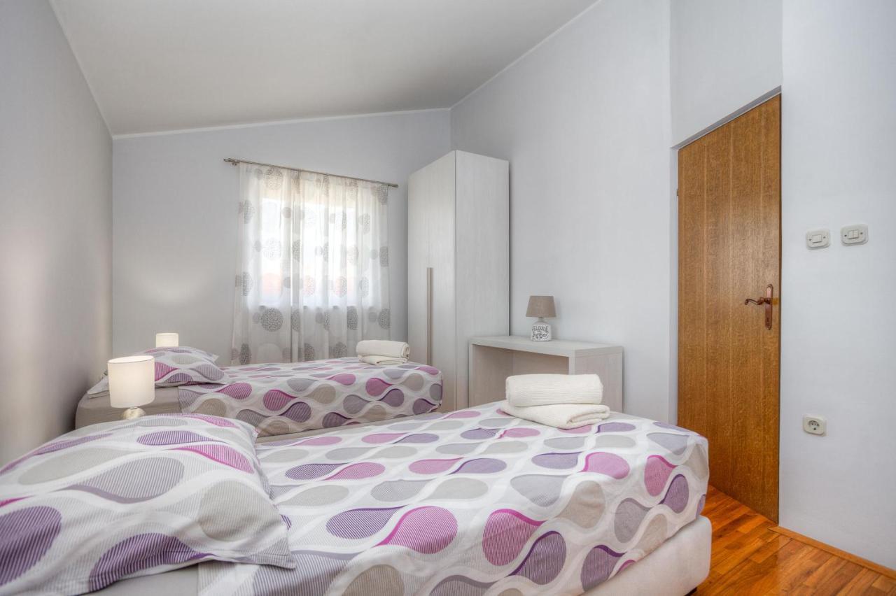 Diconi Appartement Pula Buitenkant foto