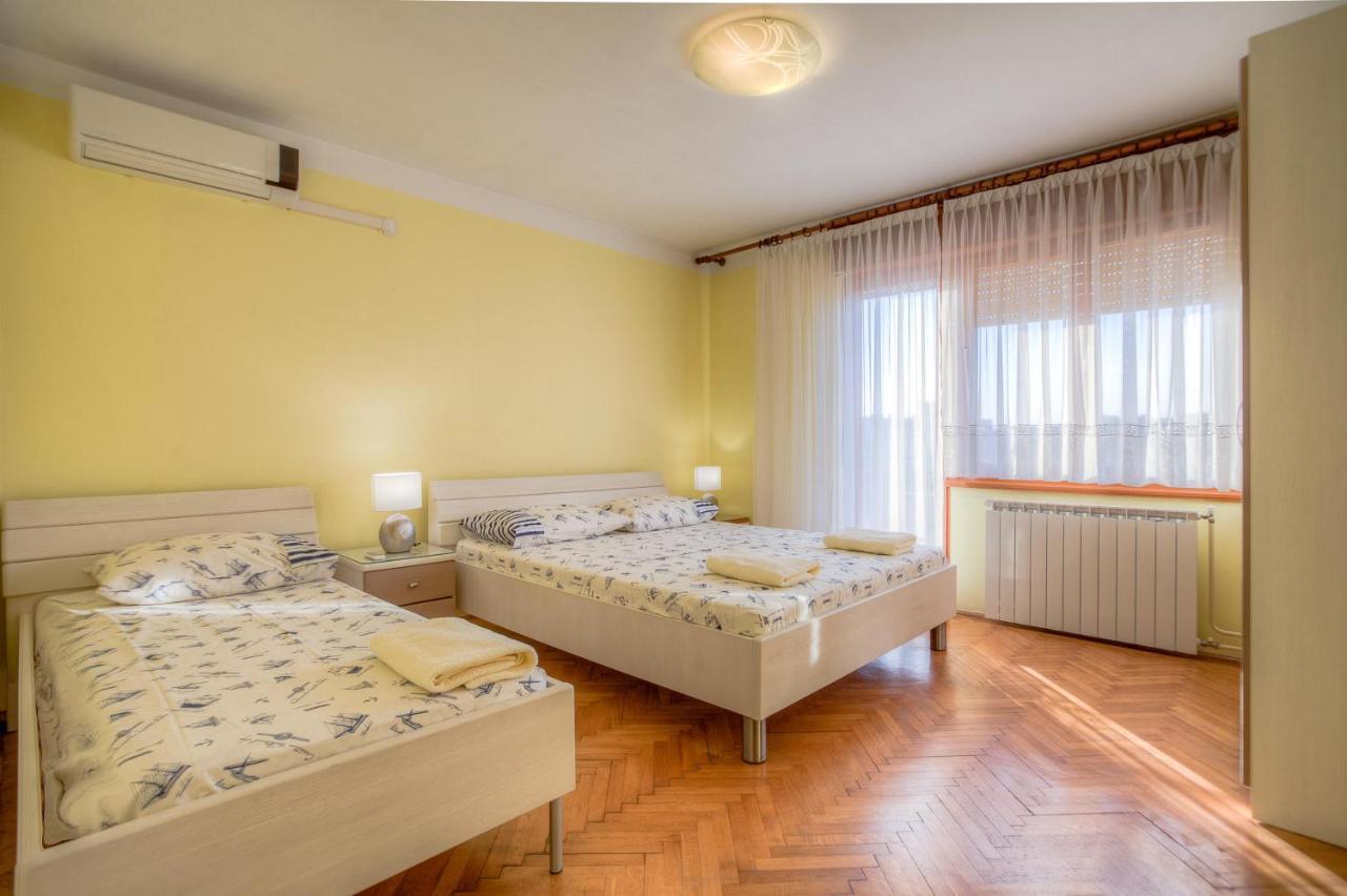 Diconi Appartement Pula Buitenkant foto