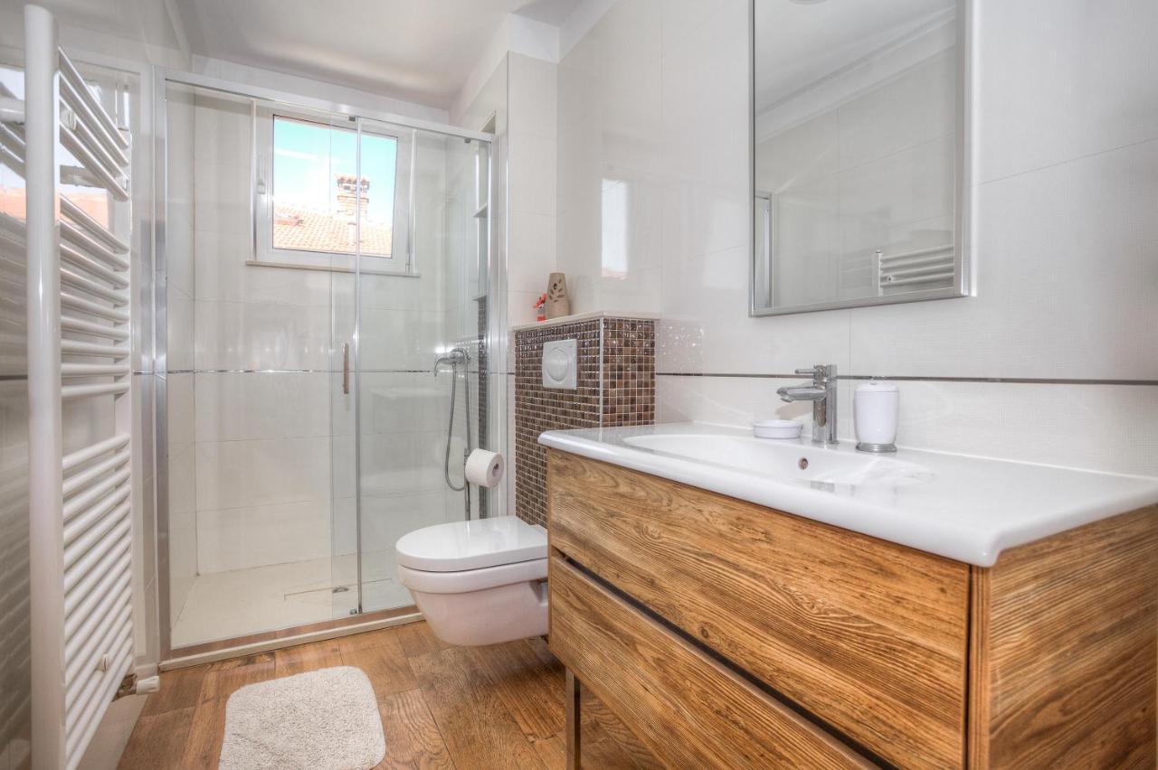 Diconi Appartement Pula Buitenkant foto